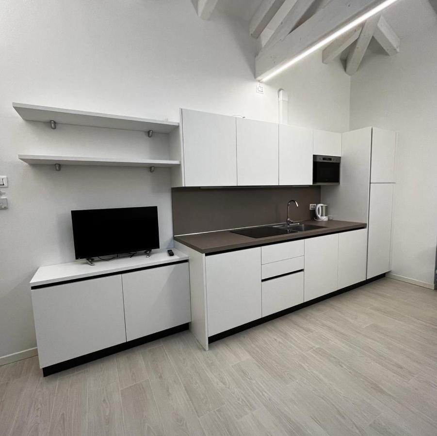 Smart Apartments Palazzo Mazzini Rovereto  Extérieur photo