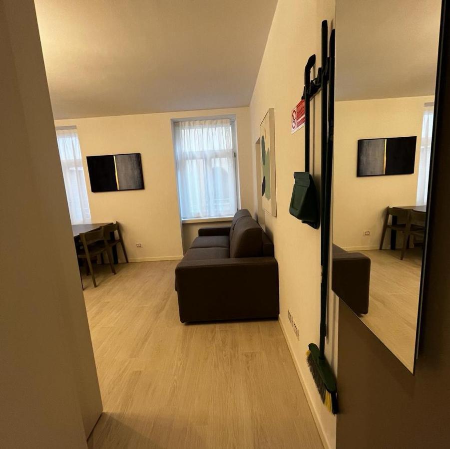 Smart Apartments Palazzo Mazzini Rovereto  Extérieur photo